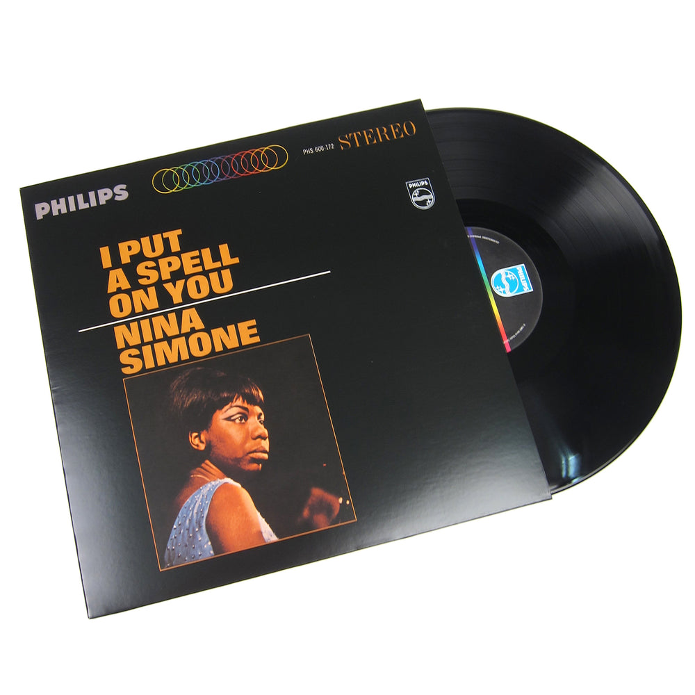 Nina Simone: I Put A Spell On You Vinyl LP