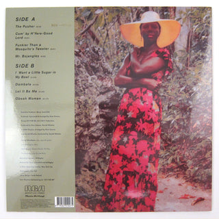 Nina Simone: It Is Finished (Music On Vinyl 180g, Colored Vinyl) Vinyl LP