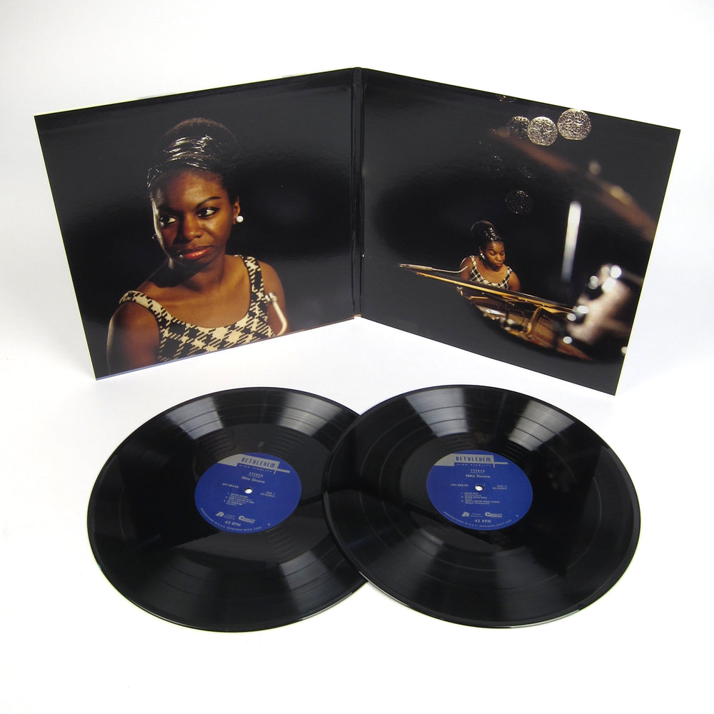 Nina Simone: Little Girl Blue (Analogue Productions 200g) Vinyl 2LP