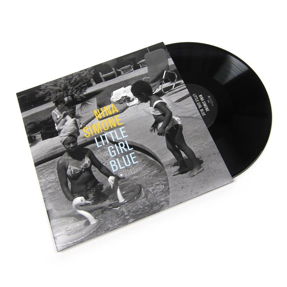 Nina Simone: Little Girl Blue (180g, Leloir Collection) Vinyl LP