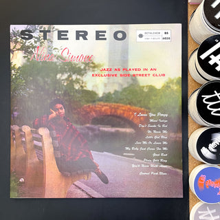 Nina Simone: Little Girl Blue (180g) Vinyl LP