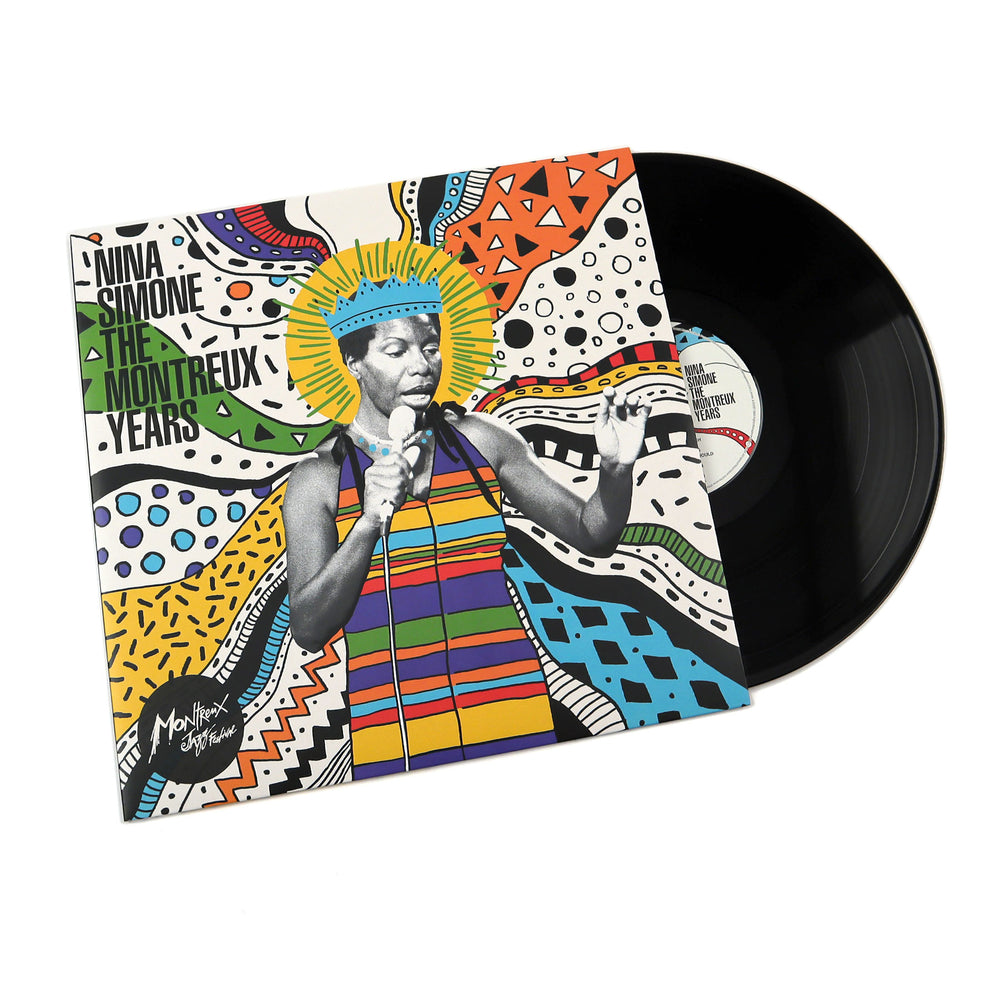 Nina Simone: The Montreux Years Vinyl 2LP