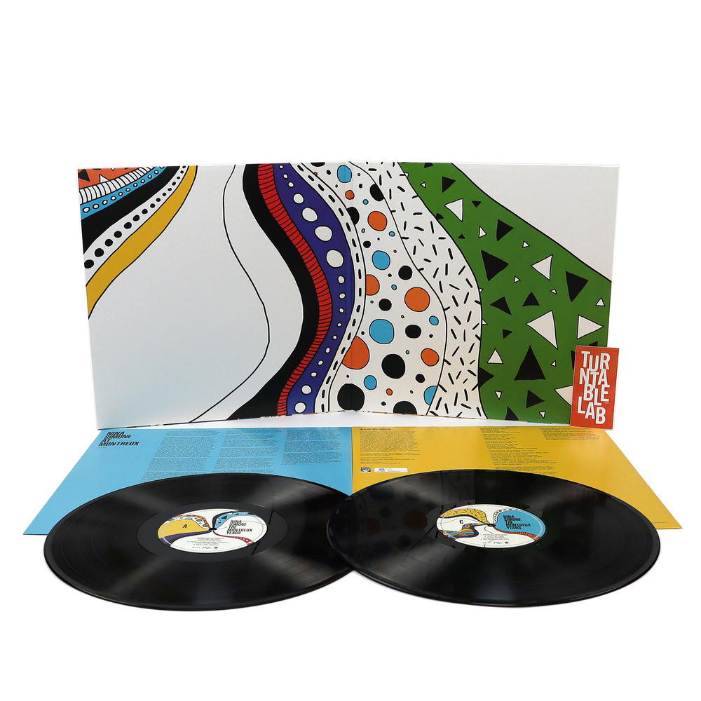 Nina Simone: The Montreux Years Vinyl 2LP