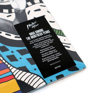 Nina Simone: The Montreux Years Vinyl 2LP