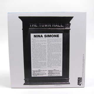 Nina Simone: At Town Hall (Purple Swirl Colored Vinyl) Vinyl LP