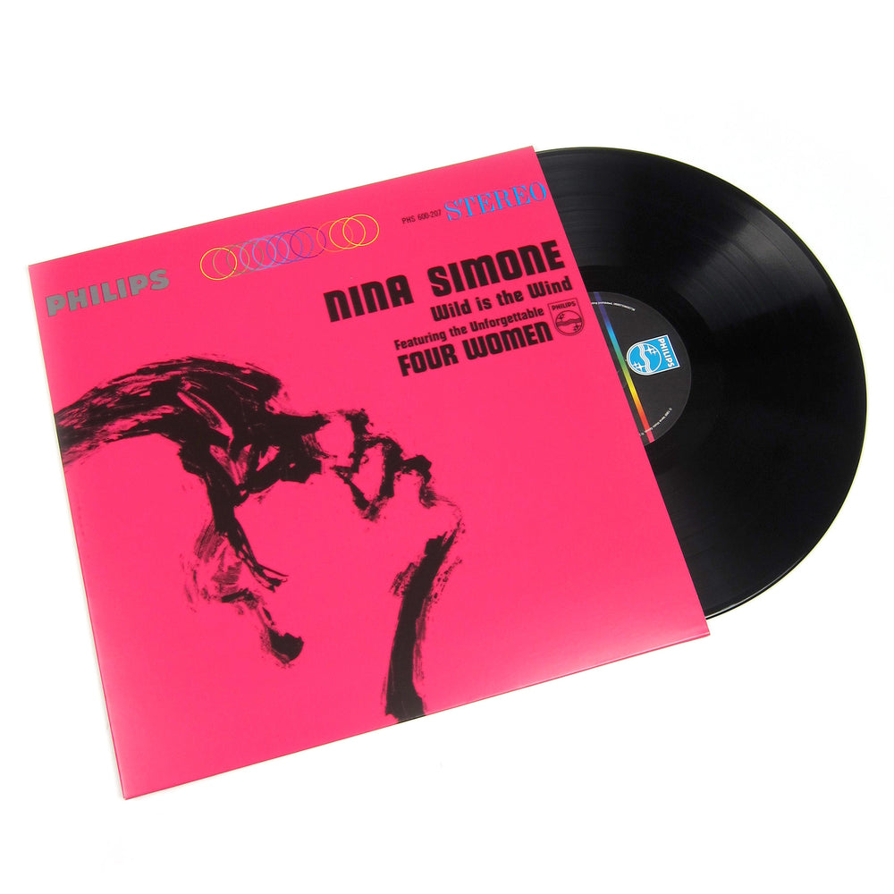 Nina Simone: Wild Is The Wind Vinyl LP
