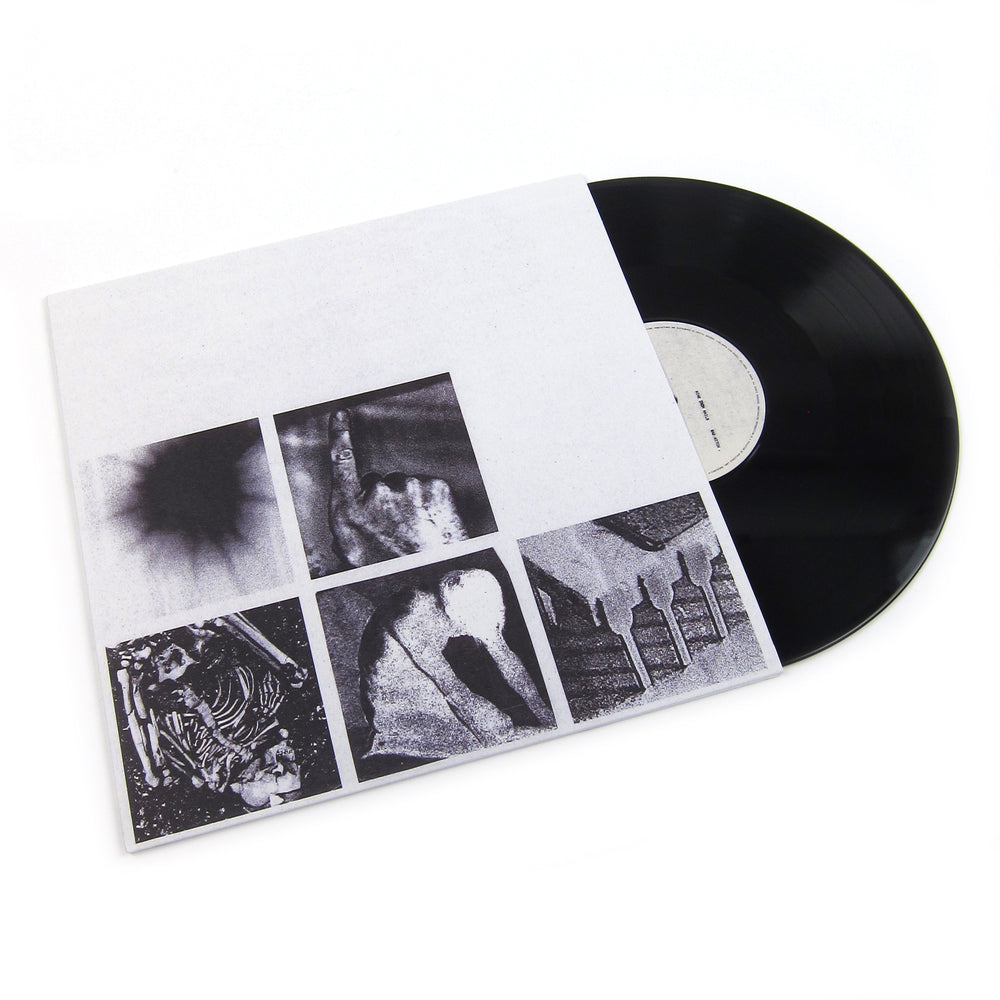 Nine Inch Nails: Bad Witch (180g) Vinyl LP