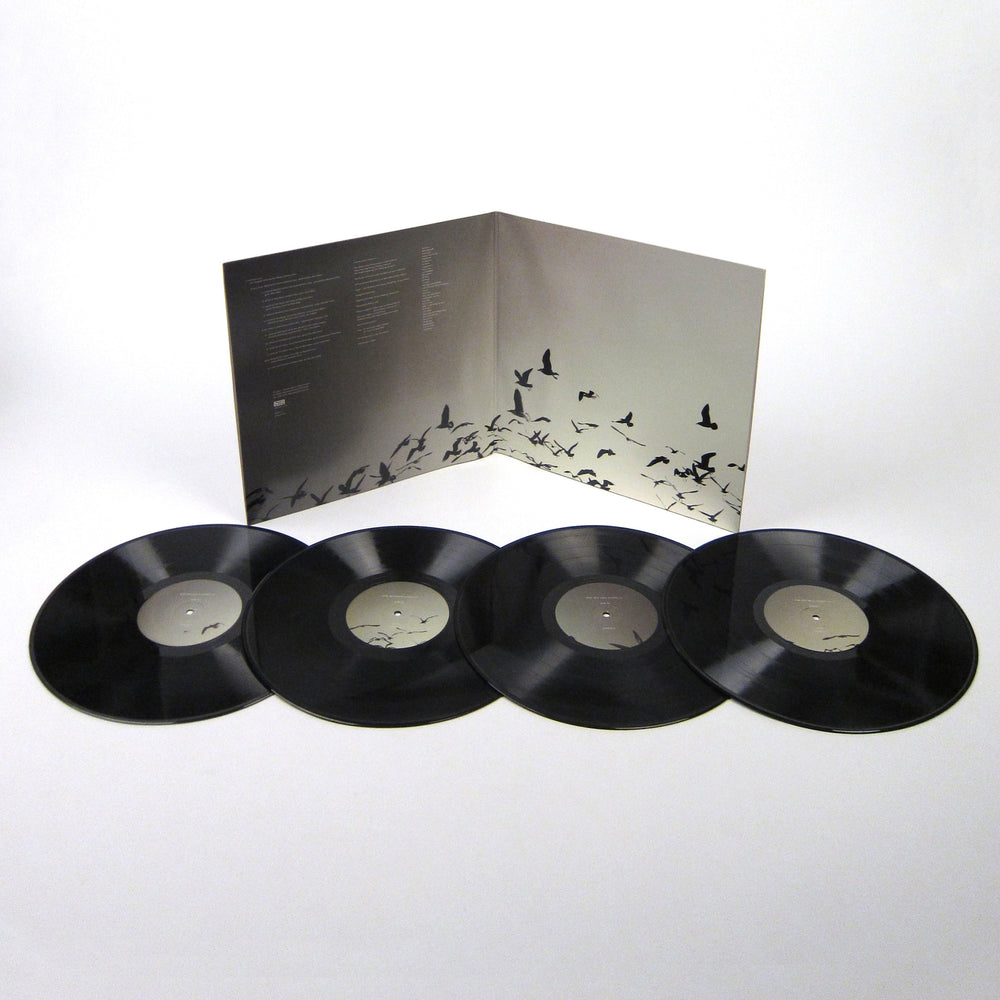 Nine Inch Nails: Ghosts I-IV Vinyl 4LP