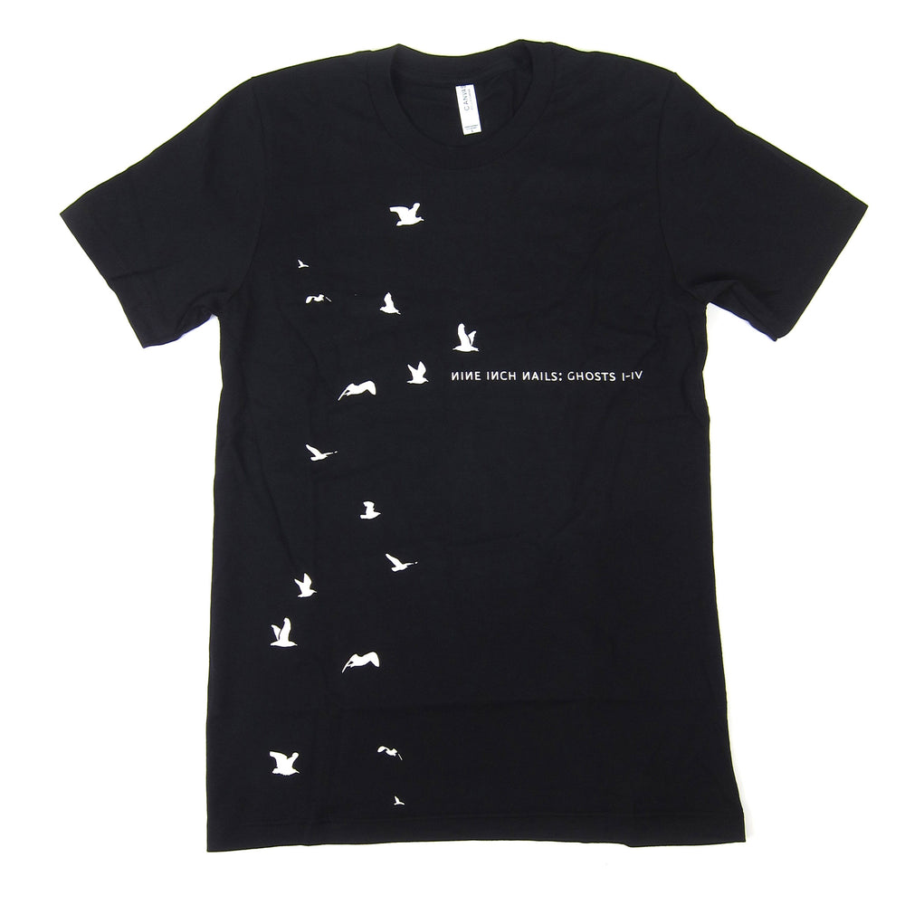 Nine Inch Nails: Birdside Shirt - Black