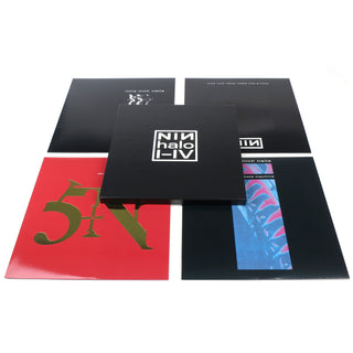 Nine Inch Nails: Halo Vinyl