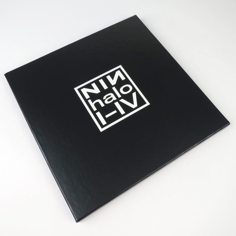 Nine Inch Nails: Halo Vinyl Box