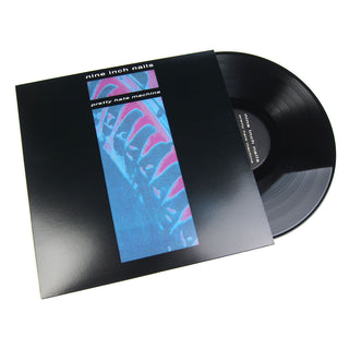 Nine Inch Nails: Pretty Hate Machine Vinyl LP