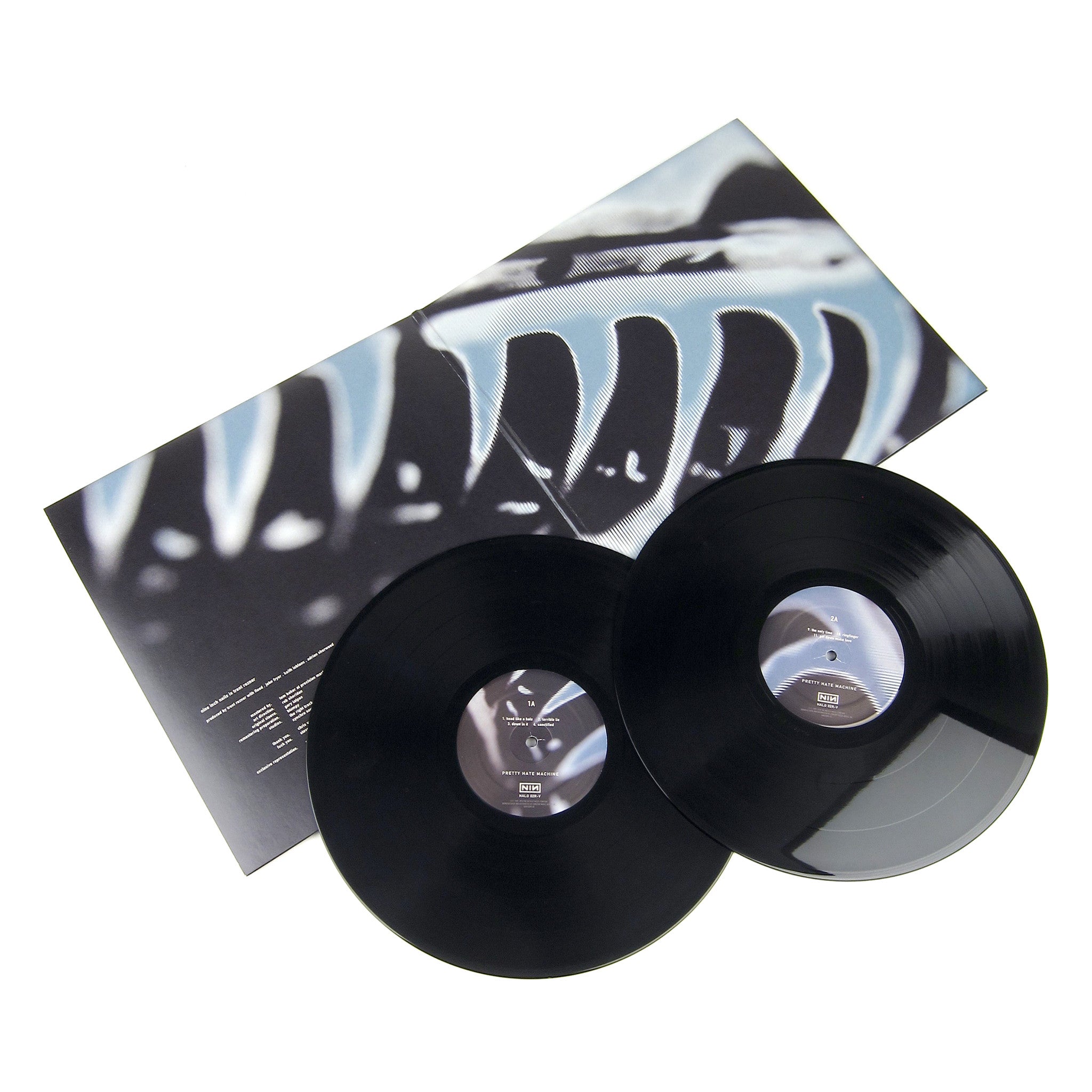 Nine Inch Nails: Pretty Hate Machine (2010 Remaster) Vinyl