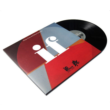 Ninja Tune & If Music present: Ninja Tune & If Music present: If (Record Store Day) 2LP