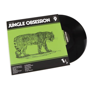 Nino Nardini & Roger Roger: Jungle Obsession