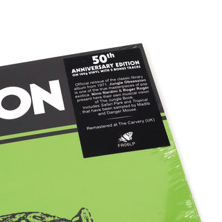 Nino Nardini & Roger Roger: Jungle Obsession