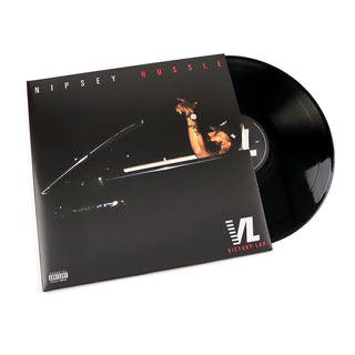 Nipsey Hussle: Victory Lap Vinyl 