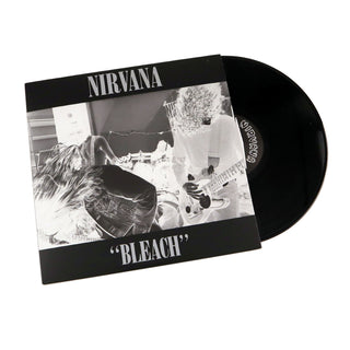 Nirvana: Bleach Vinyl LP