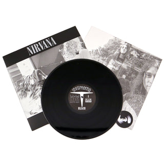 Nirvana: Bleach Vinyl LP
