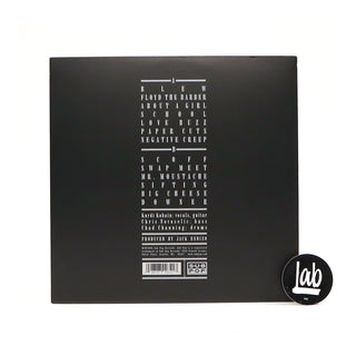 Nirvana: Bleach Vinyl LP