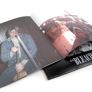 Nirvana: Bleach 20th Anniversary (180g, Book) 2LP
