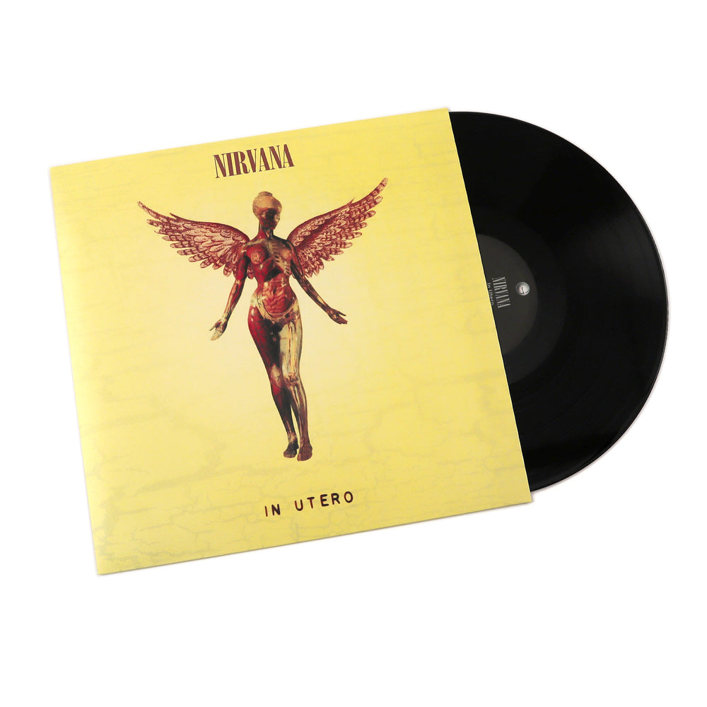 udgifterne Hellere Give Nirvana: In Utero (180g) Vinyl LP — TurntableLab.com