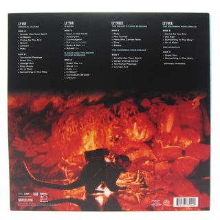 Nirvana: Nevermind (20th Anniversary Remastered 180g) 4LP