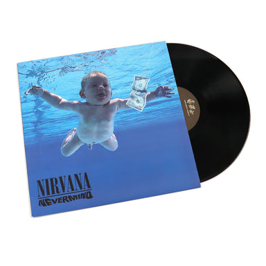 Nirvana: Nevermind Vinyl LP —