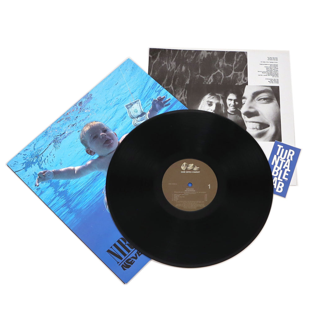 Nirvana Nevermind nirvana-nevermind