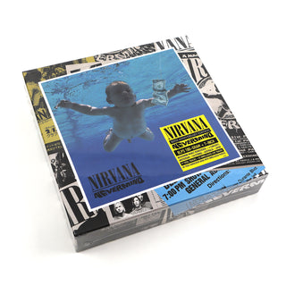 Nirvana: Nevermind 30th Anniversary Vinyl 8LP+7" Boxset