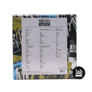 Nirvana: Nevermind 30th Anniversary Vinyl 8LP+7" Boxset
