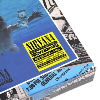 Nirvana: Nevermind 30th Anniversary Vinyl 8LP+7" Boxset