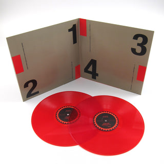 Nitzer Ebb: That Total Age (Colored Vinyl) Vinyl 2LP (Record Store Day)