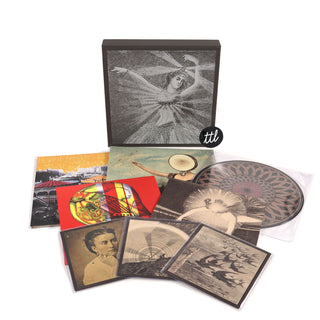 Neutral Milk Hotel: The Collected Works Of Neutral Milk Hotel Vinyl Boxset