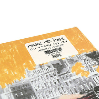 Neutral Milk Hotel: On Avery Island (Gatefold) Vinyl LP