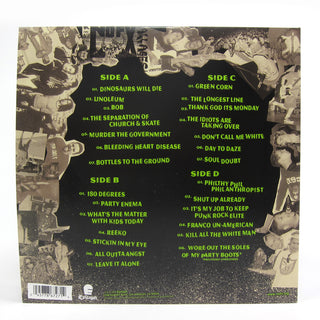 NOFX: The Greatest Songs Ever Written (By Us) Vinyl 2LP