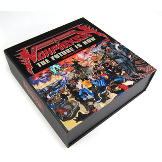 Non Phixion: The Future Is Now Premium Edition Boxset box