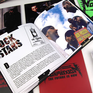 Non Phixion: The Future Is Now Premium Edition Boxset book