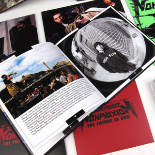 Non Phixion: The Future Is Now Premium Edition Boxset book 2