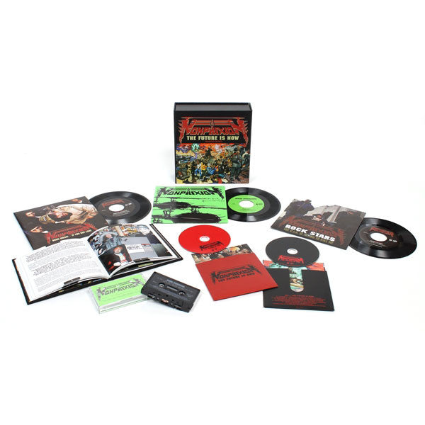 邦楽 NONPHIXION THE FUTURE IS NOW The Future Is Now - Album by Non Phixion, ILL BILL & Lord