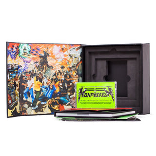 Non Phixion: The Future Is Now Premium Edition Boxset detail
