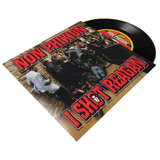 Non-Phixion: I Shot Reagan / Refuse To Lose (Record Store Day) 7"