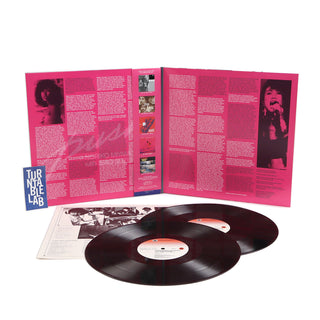 Noriko Miyamoto: Push Vinyl 2LP