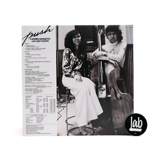 Noriko Miyamoto: Push Vinyl 2LP