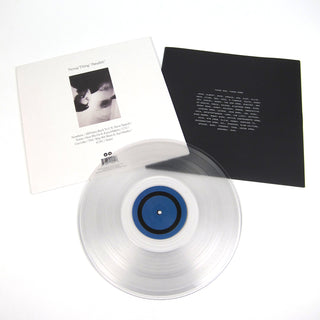 Nosaj Thing: Parallels (Colored Vinyl) Vinyl LP