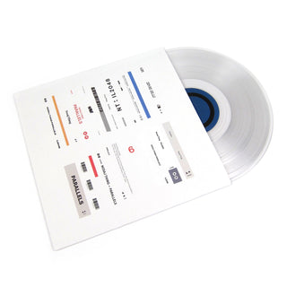 Nosaj Thing: Parallels (Colored Vinyl) Vinyl LP