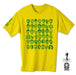 Nossa: World Cup 2014 Shirt - Yellow