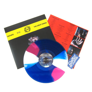 Nothing: The Great Dismal (Indie Exclusive Colored Vinyl) 