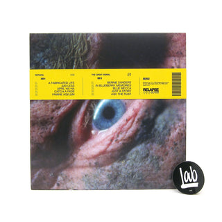 Nothing: The Great Dismal (Indie Exclusive Colored Vinyl) 