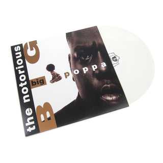 The Notorious B.I.G.: Big Poppa (Colored Vinyl) Vinyl 12"